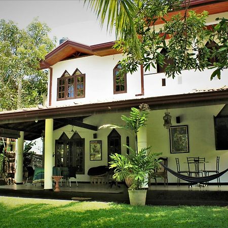 Bounty Villa Unawatuna Exterior foto