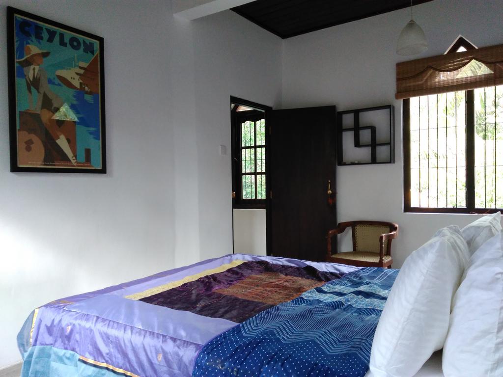 Bounty Villa Unawatuna Exterior foto
