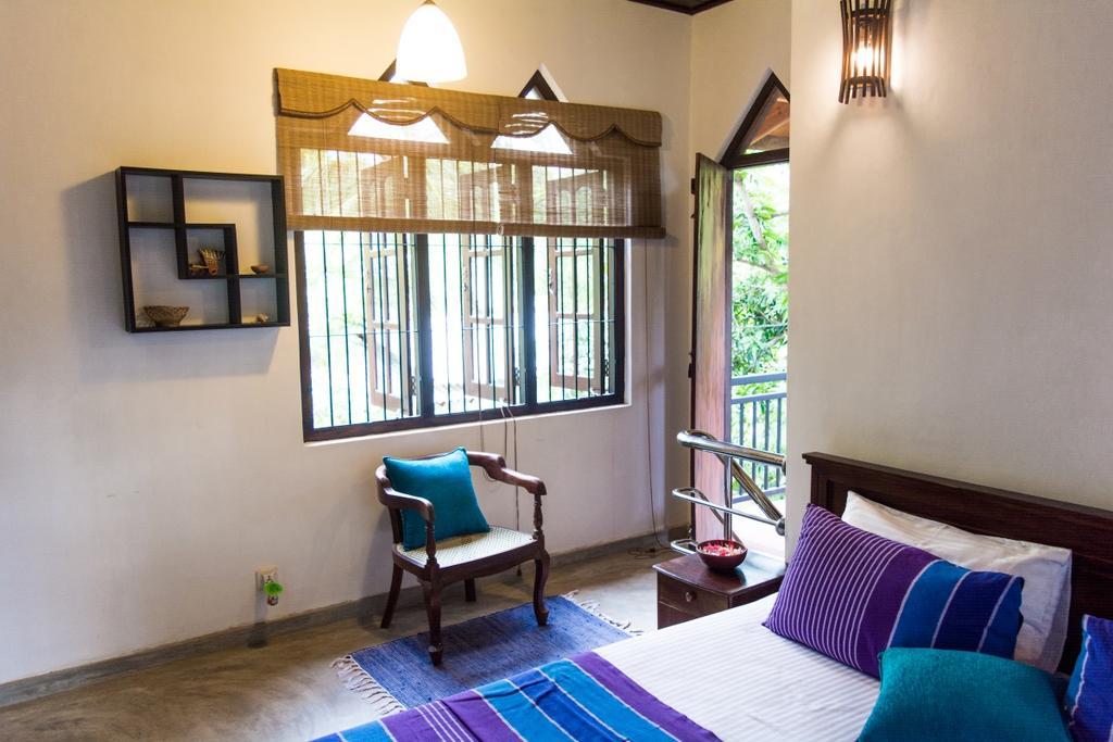 Bounty Villa Unawatuna Exterior foto